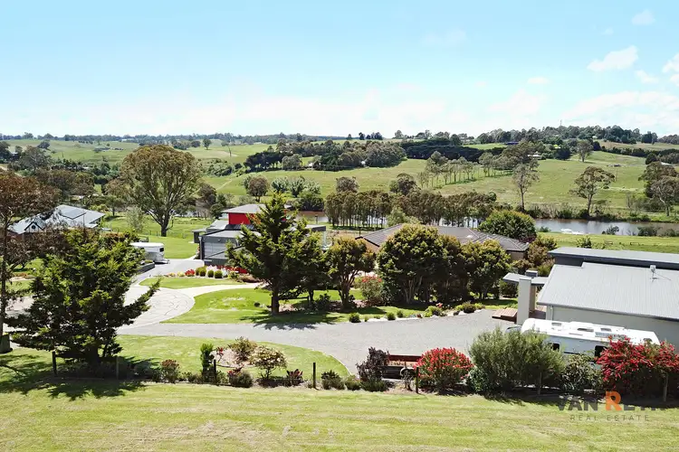 Main view of Homely land listing, 16 Byrne Ct, Swan Reach VIC 3903