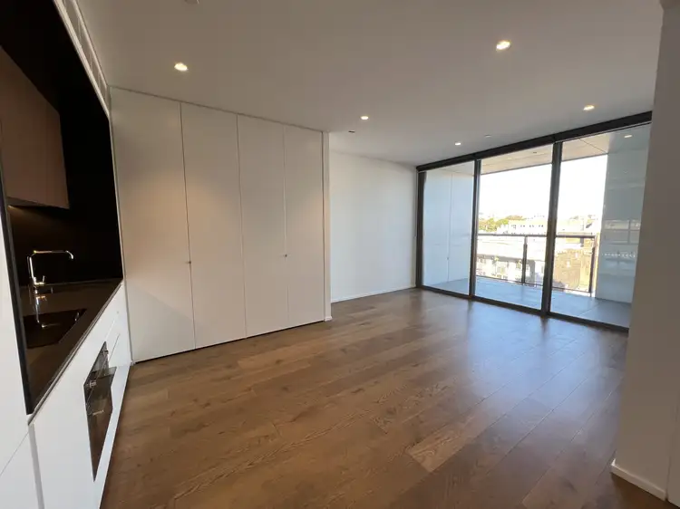 Third view of Homely apartment listing, 81 O'Connor St, Chippendale NSW 2008
