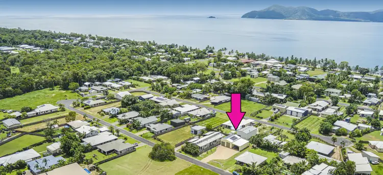Second view of Homely house listing, 16 Heliconia Street, South Mission Beach QLD 4852