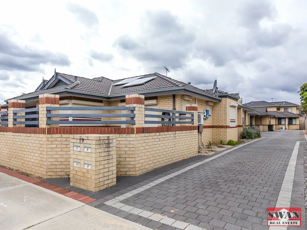 Main view of Homely house listing, 19B North St, Midland WA 6056
