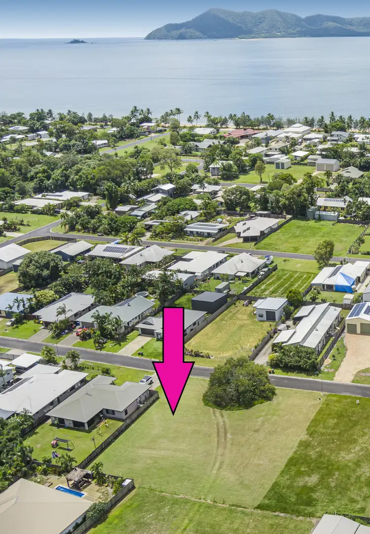 Fourth view of Homely land listing, 44 Midshipman St, South Mission Beach QLD 4852