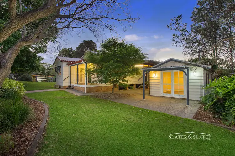 Second view of Homely rural property listing, 1044 Comboyne Rd, Byabarra NSW 2446