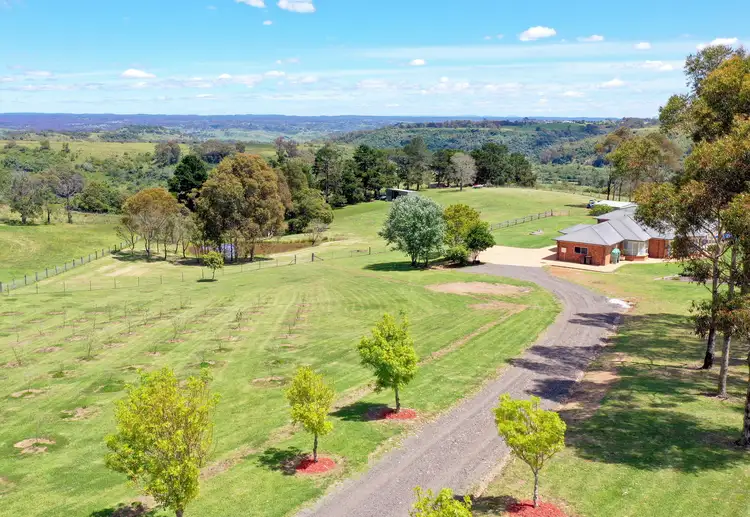 Third view of Homely rural property listing, 110 Stonebrook Meadows Rd, Razorback NSW 2571