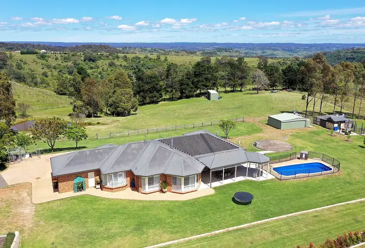 Fifth view of Homely rural property listing, 110 Stonebrook Meadows Rd, Razorback NSW 2571