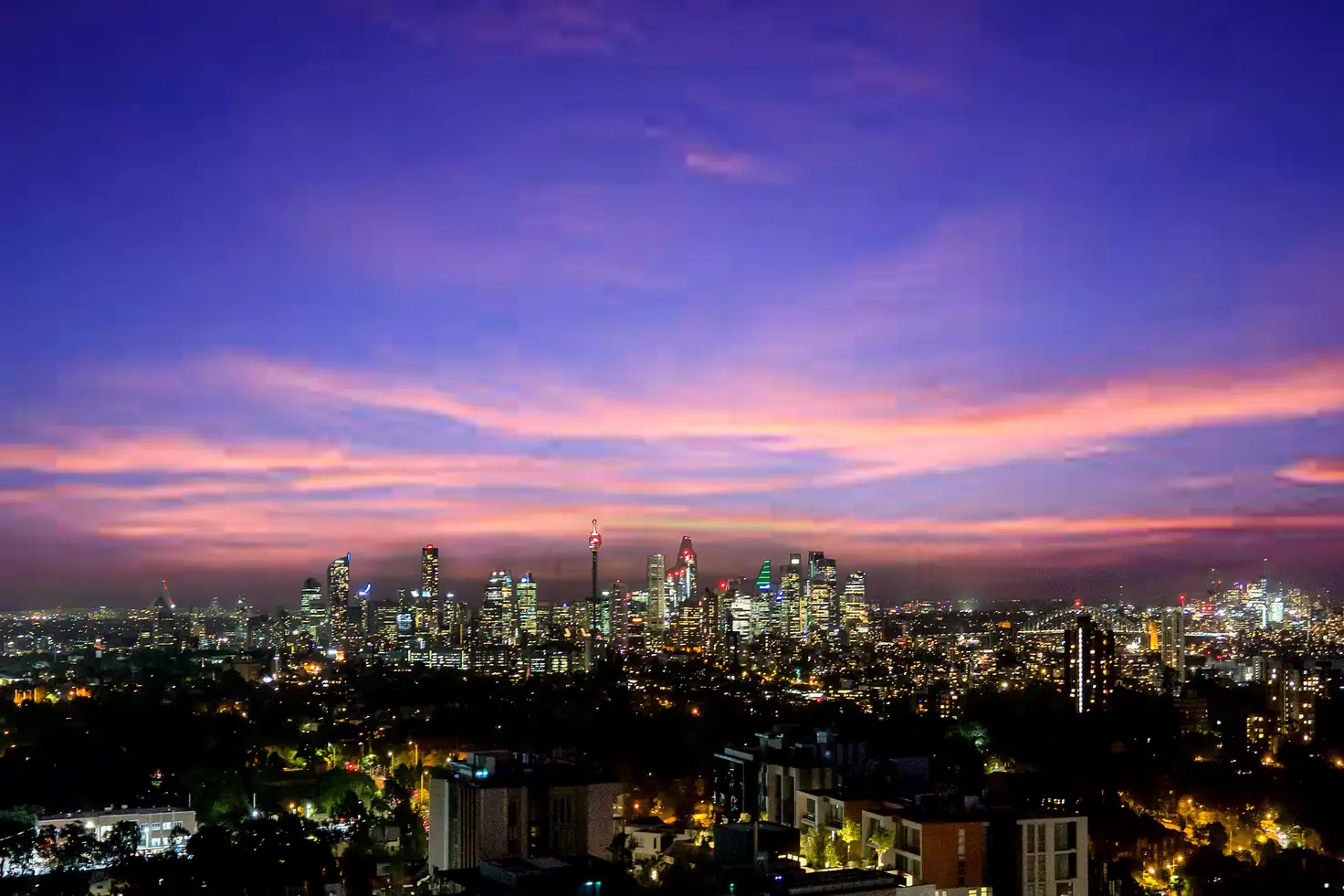 Main view of Homely unit listing, Unit 2605/71-73 Spring St, Bondi Junction NSW 2022