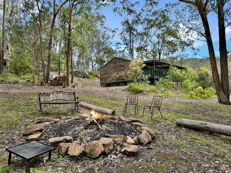 Main view of Homely rural property listing, Lot 73, 4320 Putty Road, Howes Valley NSW 2330