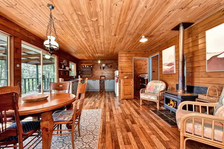 Sixth view of Homely rural property listing, Lot 73, 4320 Putty Road, Howes Valley NSW 2330