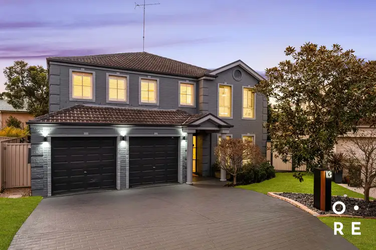 Main view of Homely house listing, 13 Melinda Close, Beaumont Hills NSW 2155
