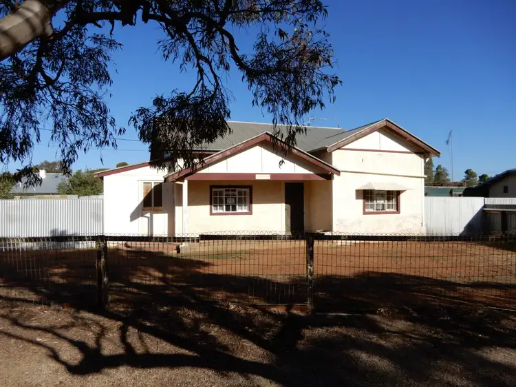 Main view of Homely house listing, 154 Queen St, Peterborough SA 5422