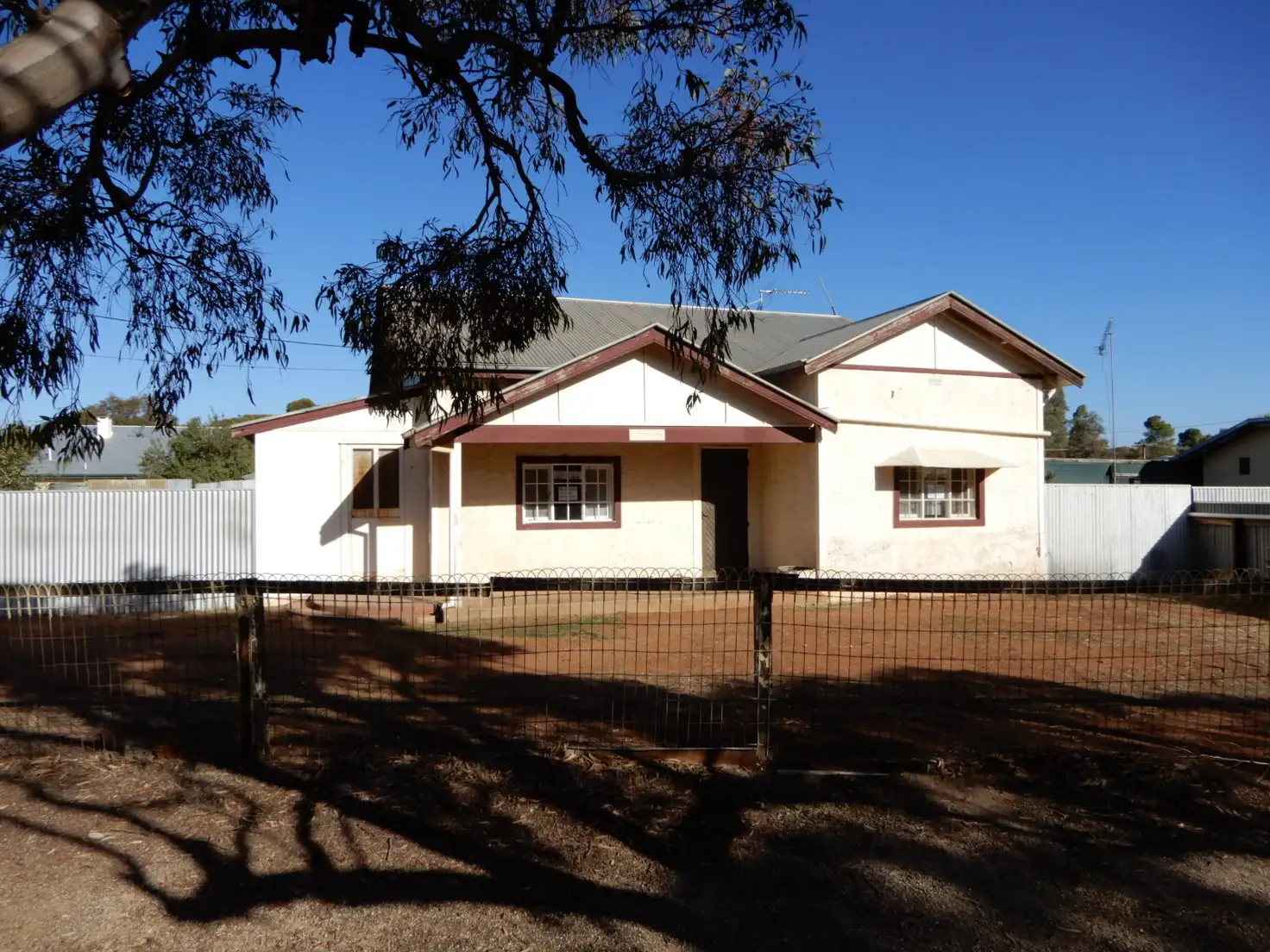 Main view of Homely house listing, 154 Queen St, Peterborough SA 5422
