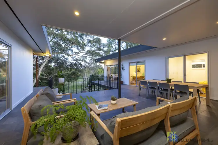 Second view of Homely house listing, 28 Yallambee Rd, Jindalee QLD 4074
