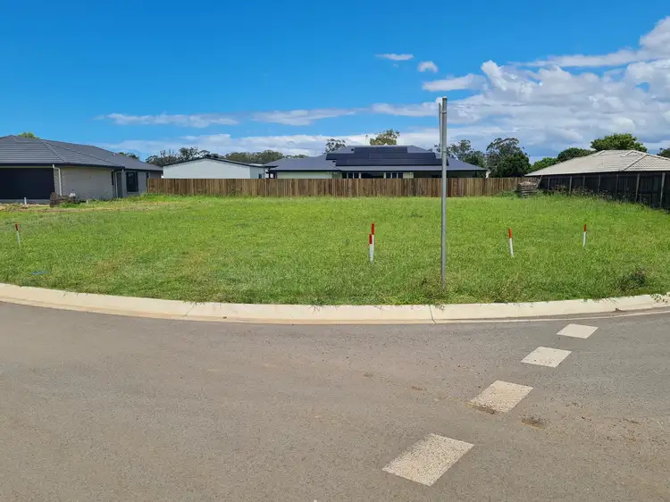 Main view of Homely land listing, 2 June Pl, Bundaberg East QLD 4670