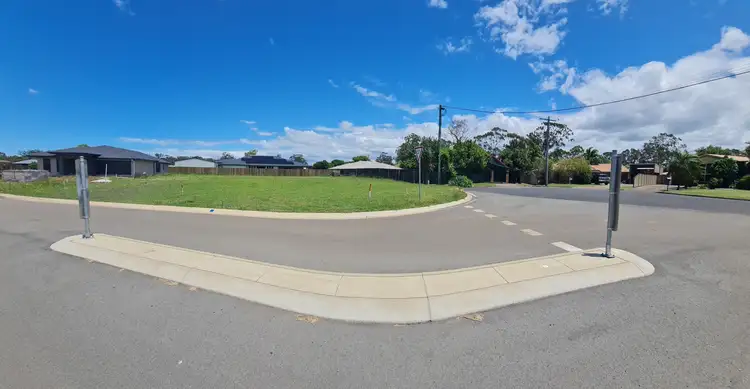 Second view of Homely land listing, 2 June Pl, Bundaberg East QLD 4670