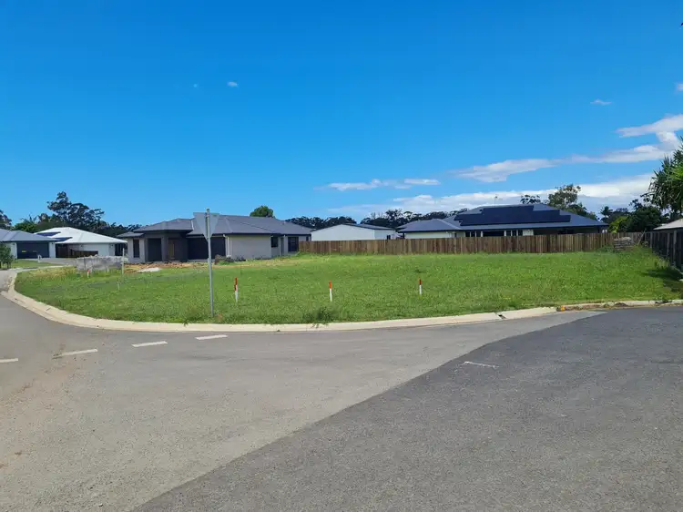 Fifth view of Homely land listing, 2 June Pl, Bundaberg East QLD 4670