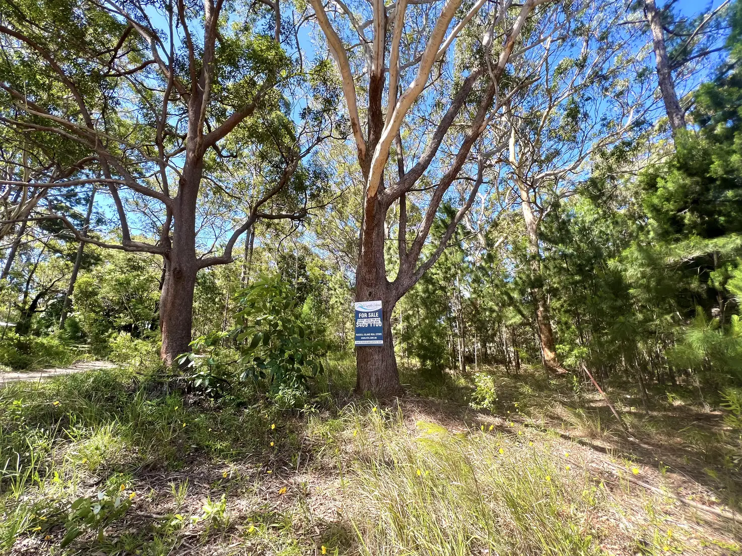 Main view of Homely land listing, 7 Canaipa Rd, Russell Island QLD 4184
