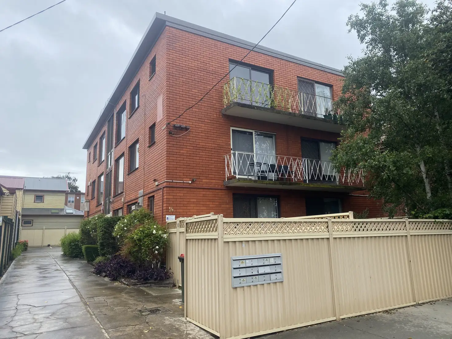 Main view of Homely apartment listing, 11/14 Hutcheson Street, Moonee Ponds VIC 3039