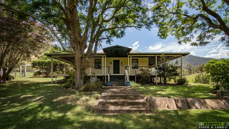 Second view of Homely rural property listing, 4 Lower Creek Road, Lower Creek NSW 2440