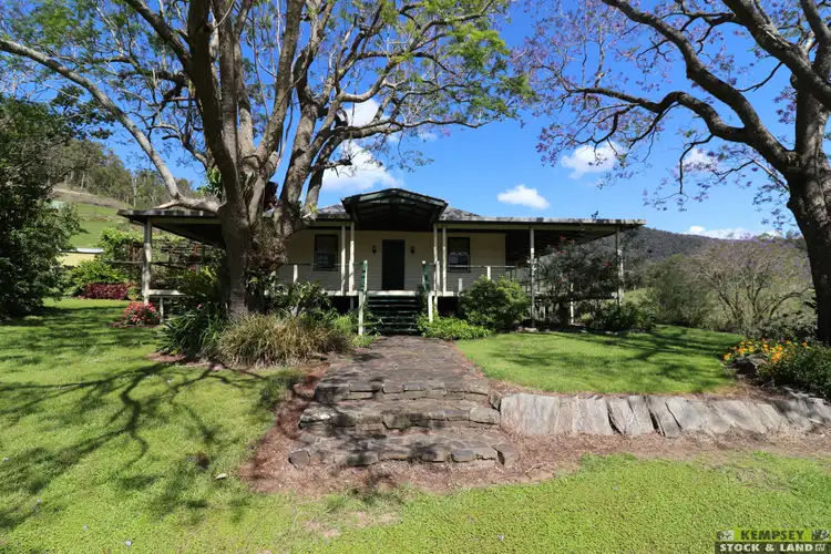 Third view of Homely rural property listing, 4 Lower Creek Road, Lower Creek NSW 2440