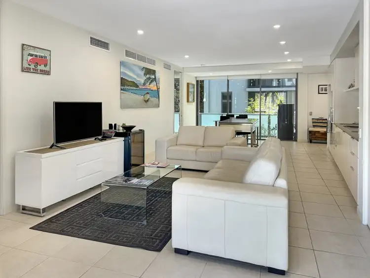 Sixth view of Homely apartment listing, 322/123 Sooning St 'Blue On Blue', Nelly Bay QLD 4819