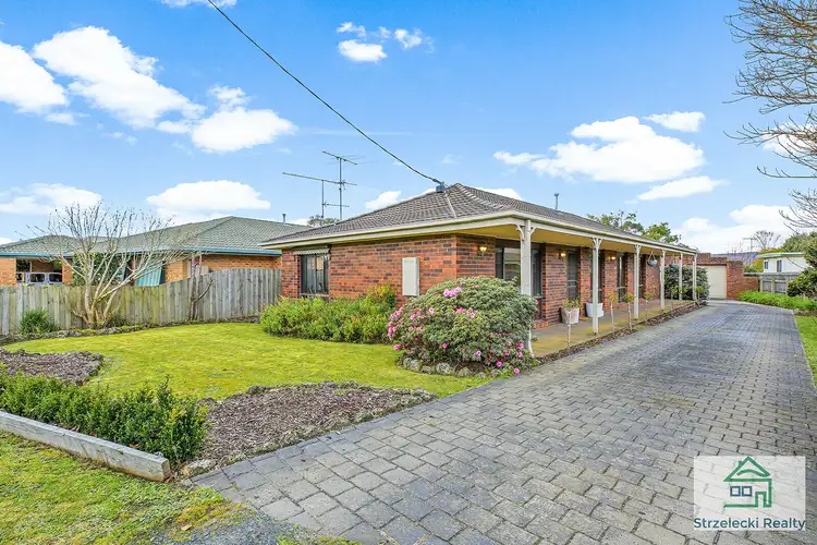 Second view of Homely house listing, 79 Coalville Rd, Moe VIC 3825