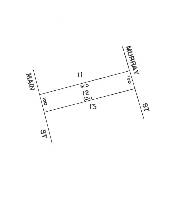Third view of Homely land listing, 43 Horrocks Highway, Stone Hut SA 5480