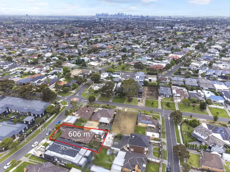 Third view of Homely house listing, 1 Ridge Drive, Avondale Heights VIC 3034