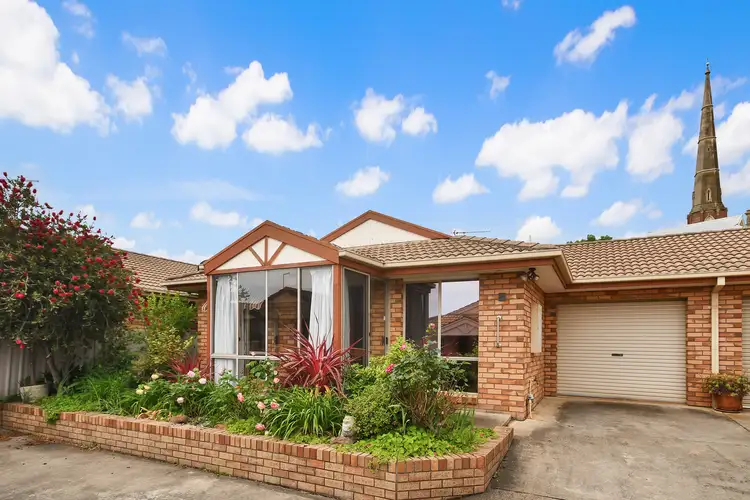 Main view of Homely unit listing, Unit 4/7 Scallan St, Stawell VIC 3380