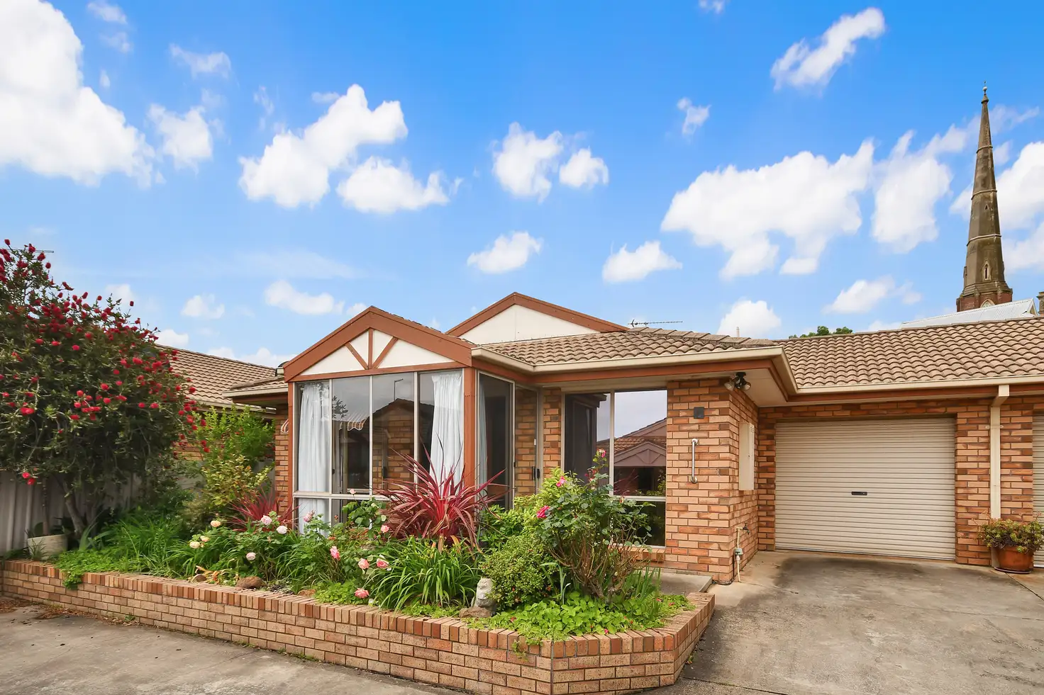 Main view of Homely unit listing, Unit 4/7 Scallan St, Stawell VIC 3380