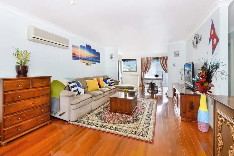 Second view of Homely house listing, 3/5 Railway Street, Old Guildford NSW 2161