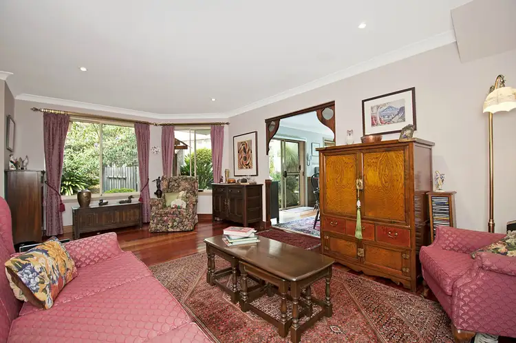 Second view of Homely townhouse listing, 1/18-20 Dural Street, Hornsby NSW 2077