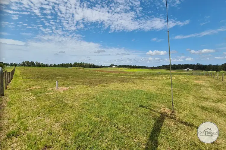 Second view of Homely land listing, 91 Melrose Rd, Tinana South QLD 4650