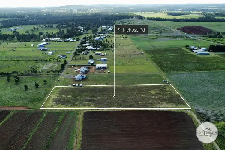 Fifth view of Homely land listing, 91 Melrose Rd, Tinana South QLD 4650