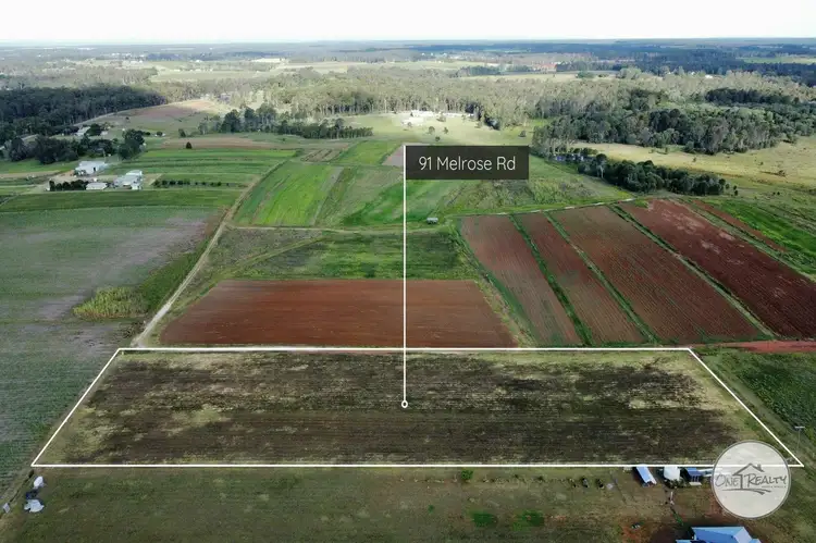 Seventh view of Homely land listing, 91 Melrose Rd, Tinana South QLD 4650