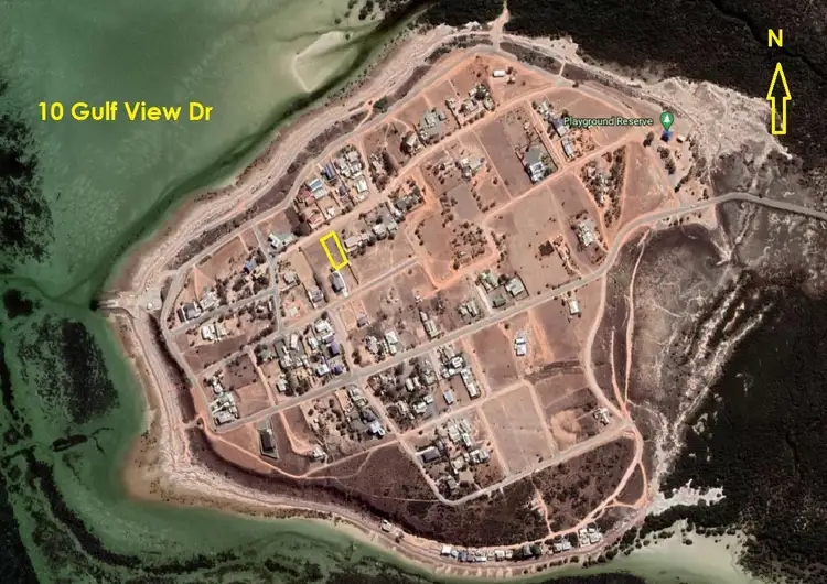 Fourth view of Homely land listing, 10 Gulf View Dr, Weeroona Island SA 5495