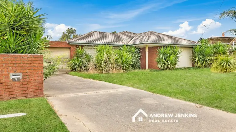 4 First St, Strathmerton VIC 3641