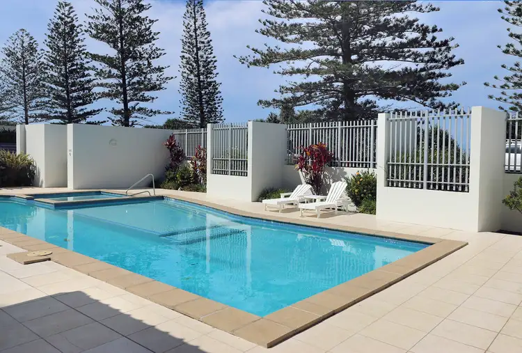Third view of Homely unit listing, Unit 18/107 Esplanade, Bargara QLD 4670