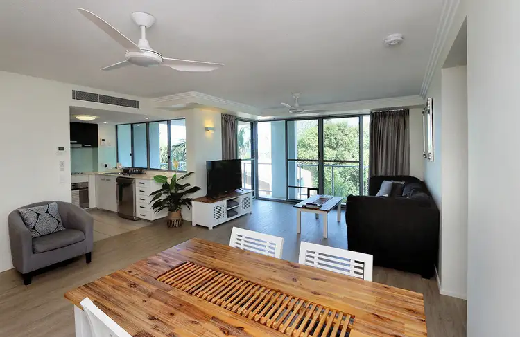 Sixth view of Homely unit listing, Unit 18/107 Esplanade, Bargara QLD 4670