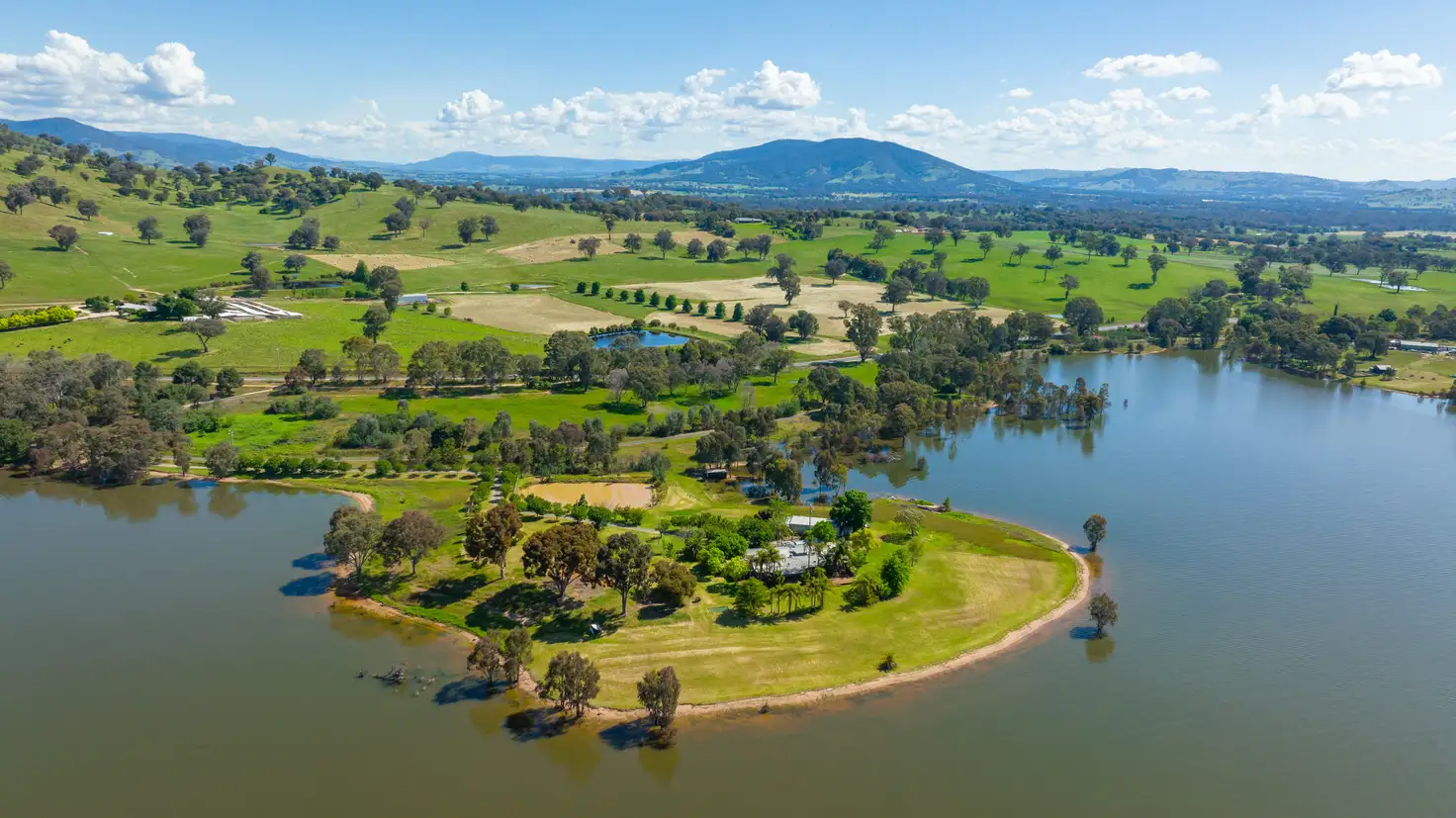 Main view of Homely rural property listing, 3238 Murray Valley Hwy, Ebden VIC 3691