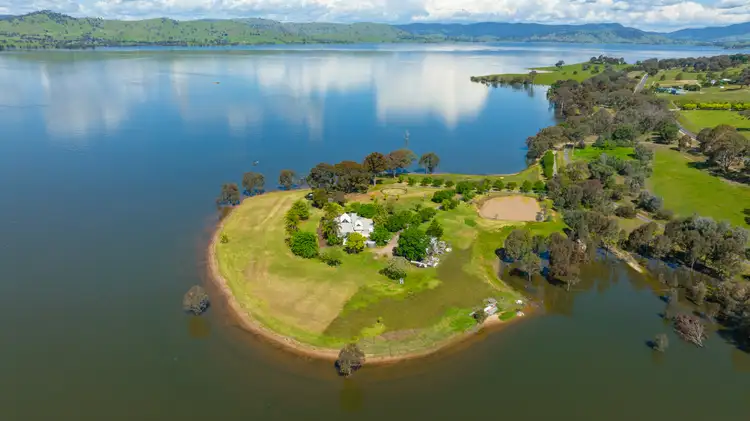 Second view of Homely rural property listing, 3238 Murray Valley Hwy, Ebden VIC 3691