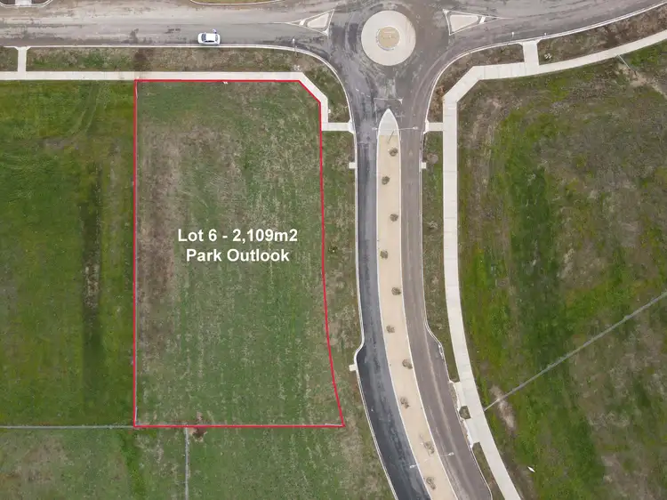 Second view of Homely land listing, Lot 6 Innishill Circuit, Shepparton North VIC 3631