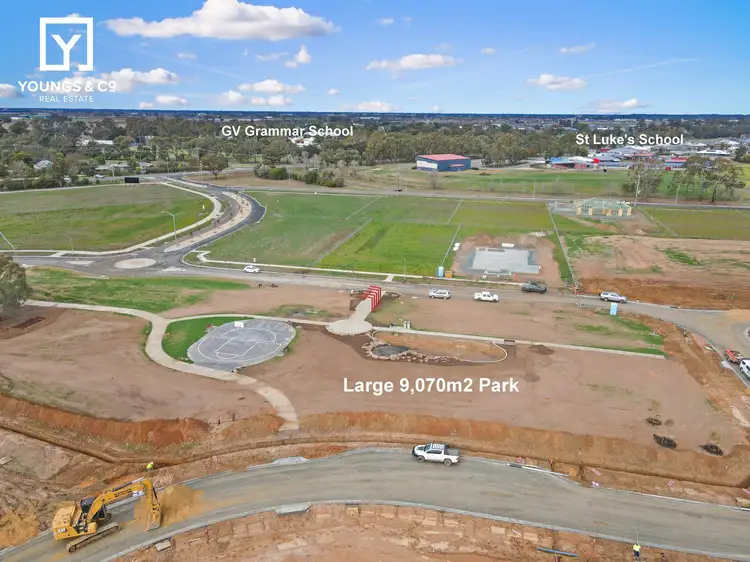 Fourth view of Homely land listing, Lot 6 Innishill Circuit, Shepparton North VIC 3631