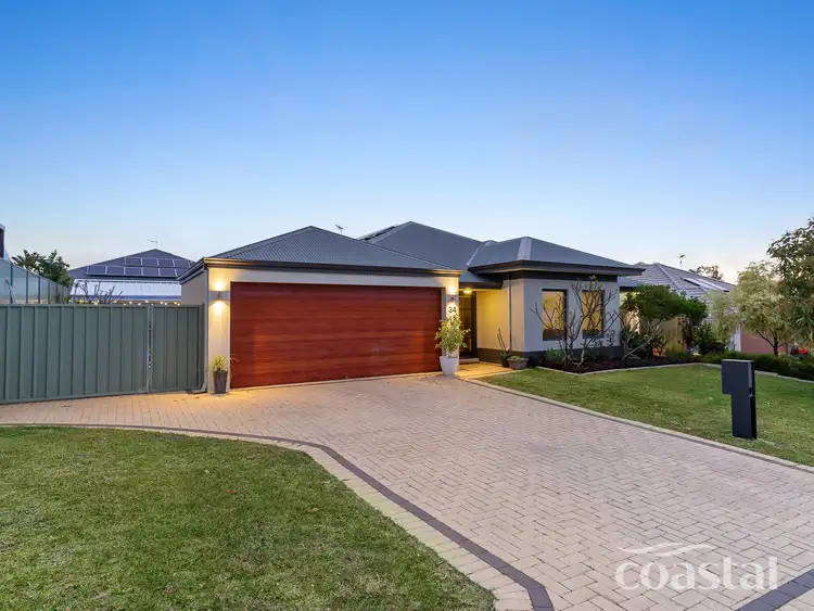 Second view of Homely house listing, 34 Territory Cres, Baldivis WA 6171