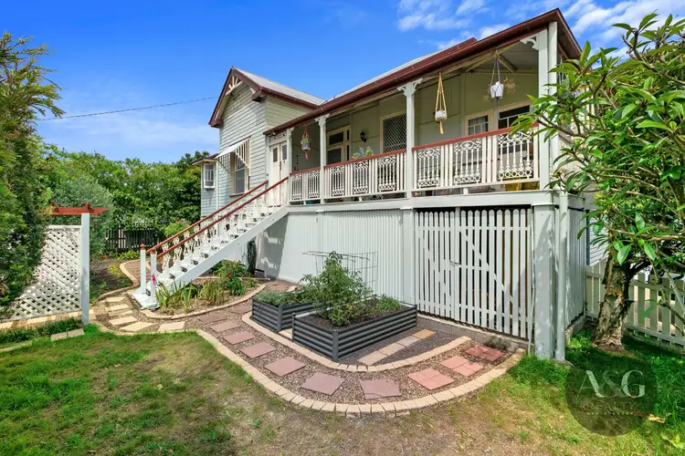 148 Tooley Street, Maryborough QLD 4650