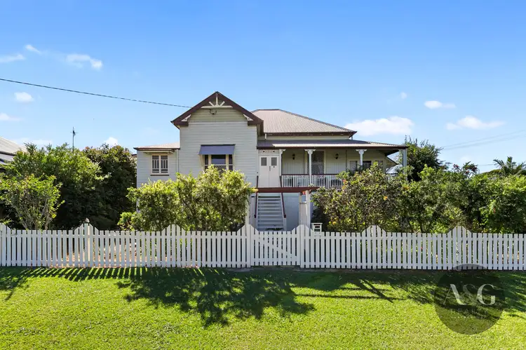 Second view of Homely house listing, 148 Tooley Street, Maryborough QLD 4650