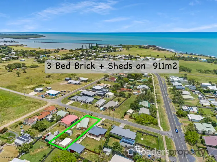 Seventh view of Homely house listing, 6 Young St, Burnett Heads QLD 4670