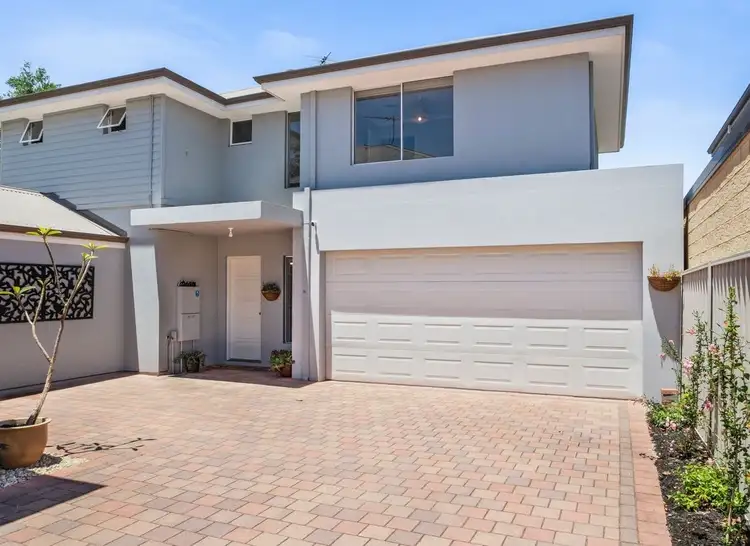 Main view of Homely house listing, 11B Aquaviva Cir, Viveash WA 6056