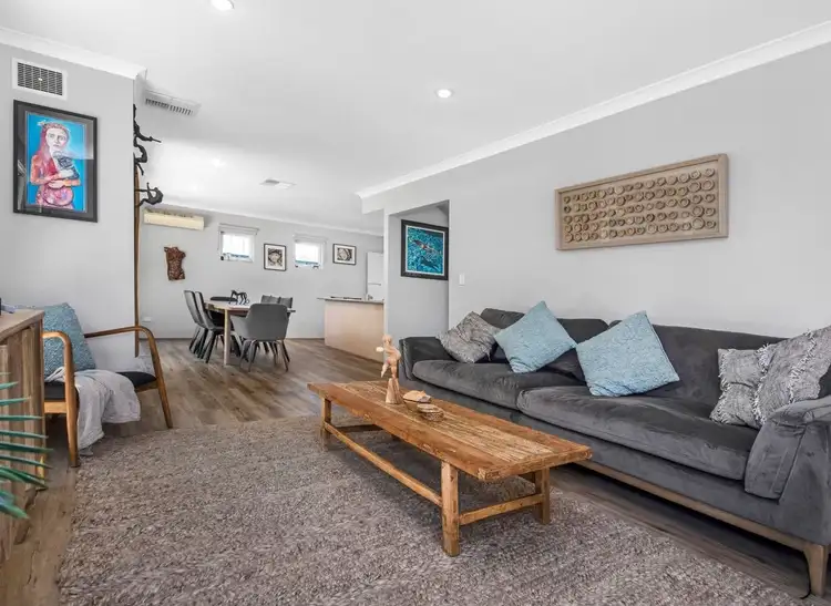 Sixth view of Homely house listing, 11B Aquaviva Cir, Viveash WA 6056