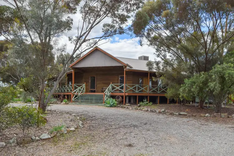 Main view of Homely house listing, 118 Talbots Rd, Crystal Brook SA 5523