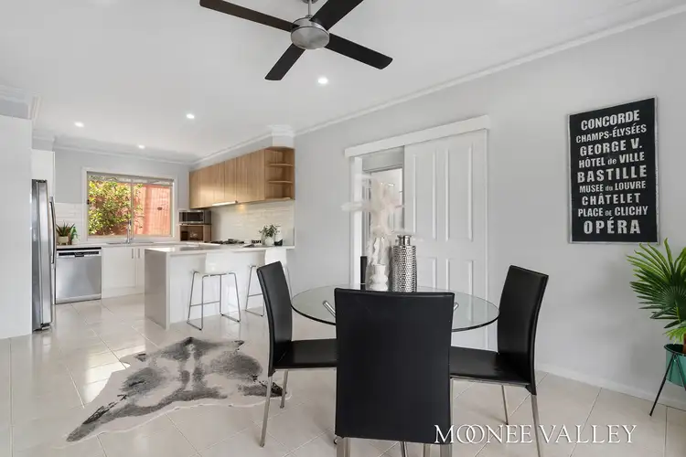 Third view of Homely house listing, 77 Doyle Street, Avondale Heights VIC 3034