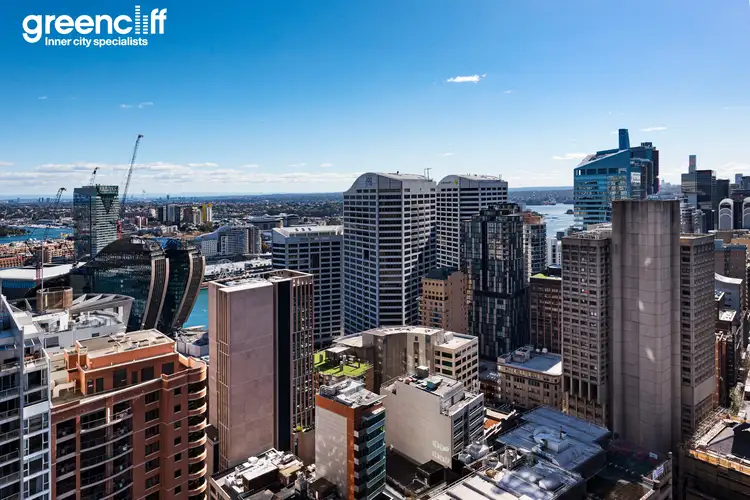 Main view of Homely apartment listing, 101 Bathurst St, Sydney NSW 2000